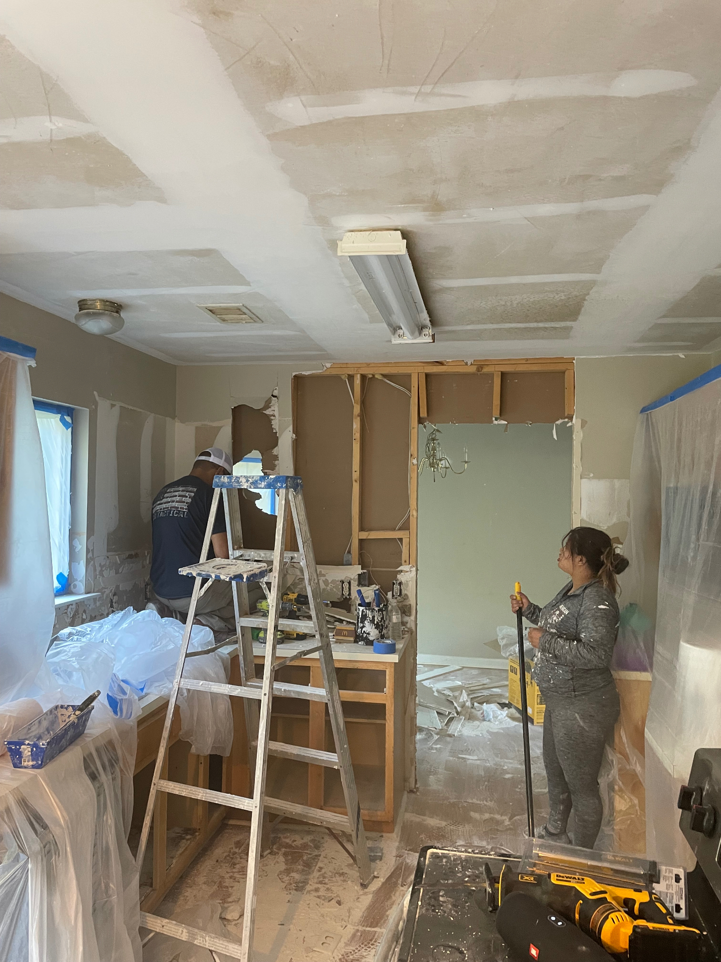 Before — Work in Progress