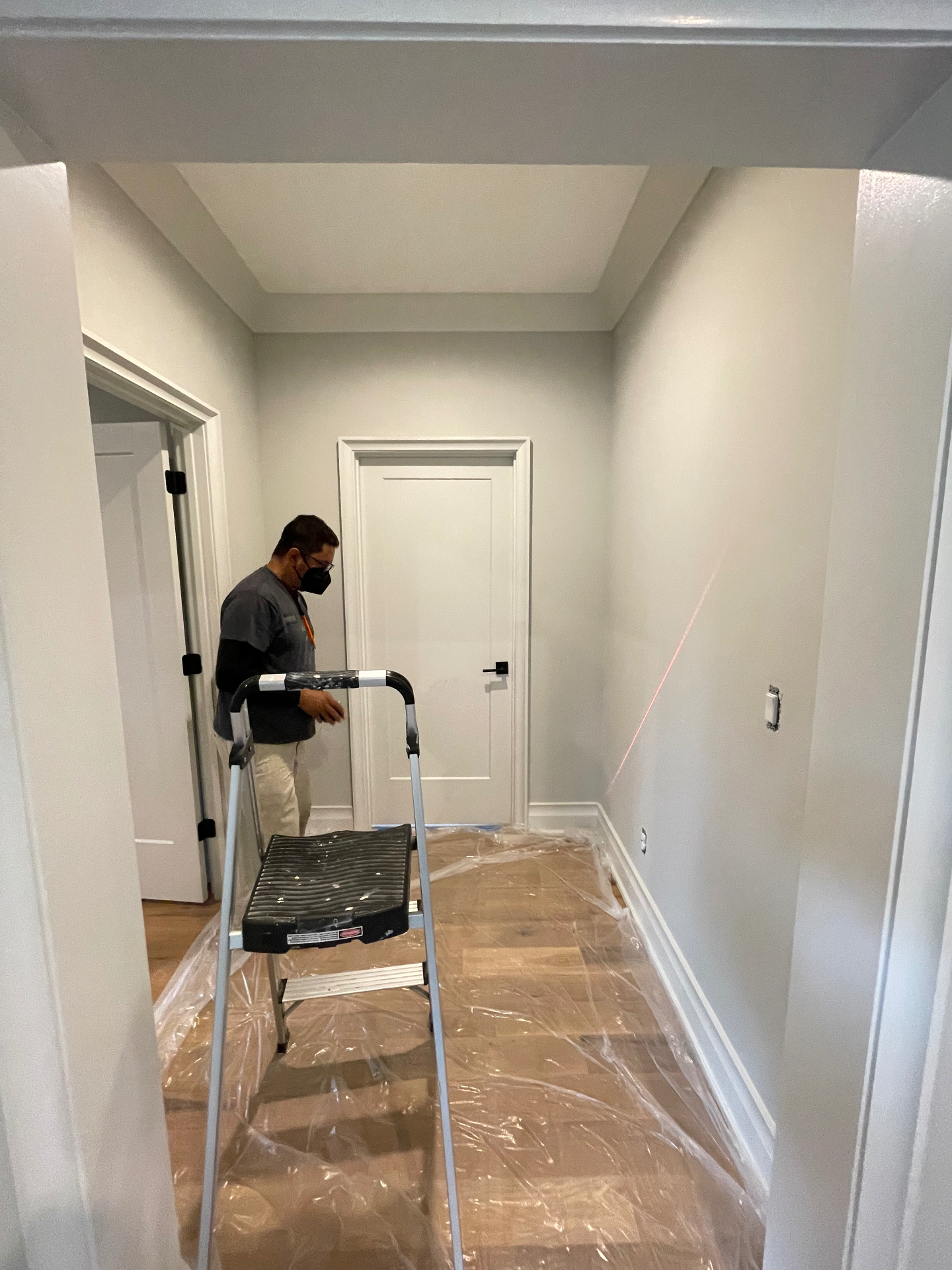 Surface Prep & Priming