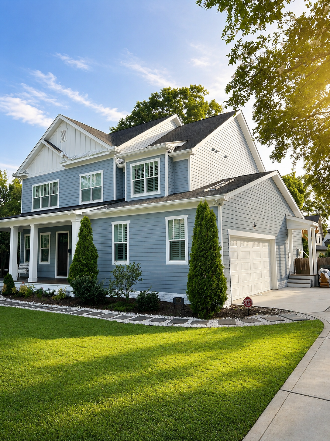 Exterior Painting