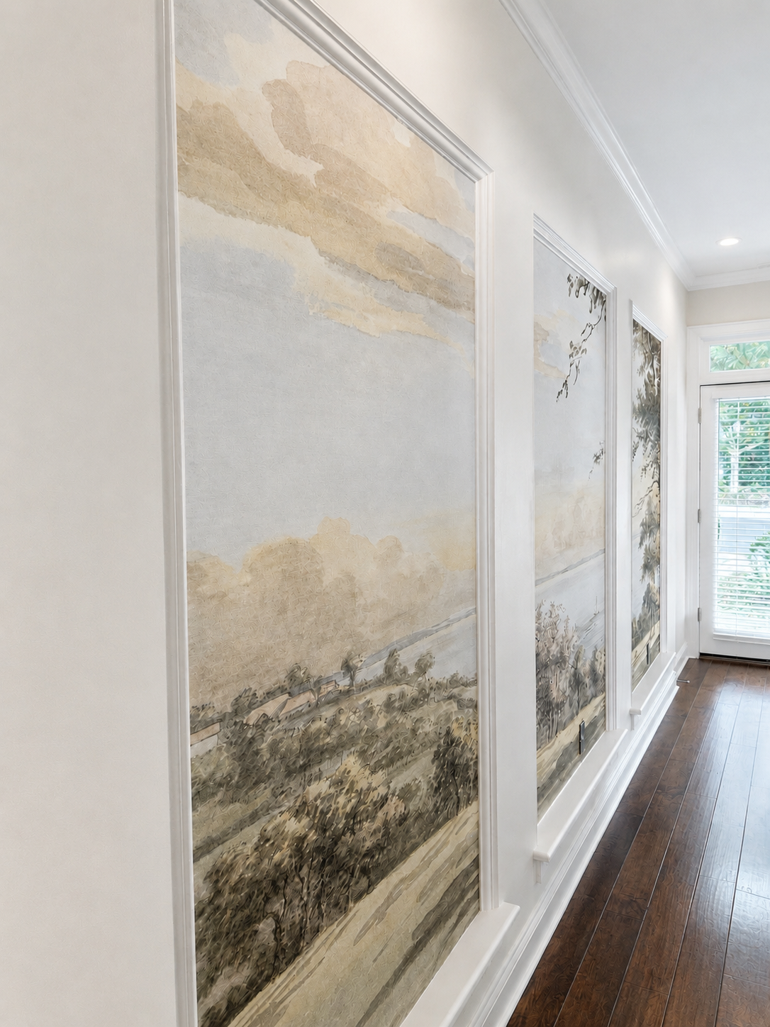 Wallpaper Installation