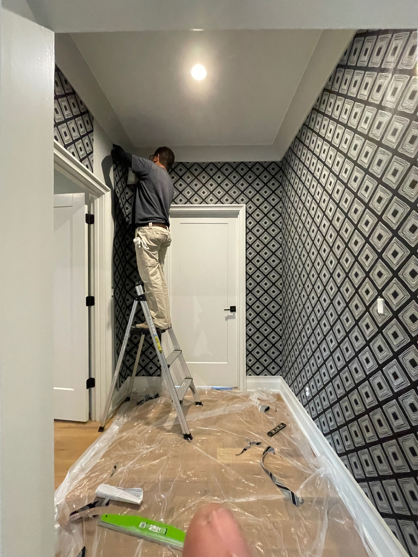 Installation in Progress