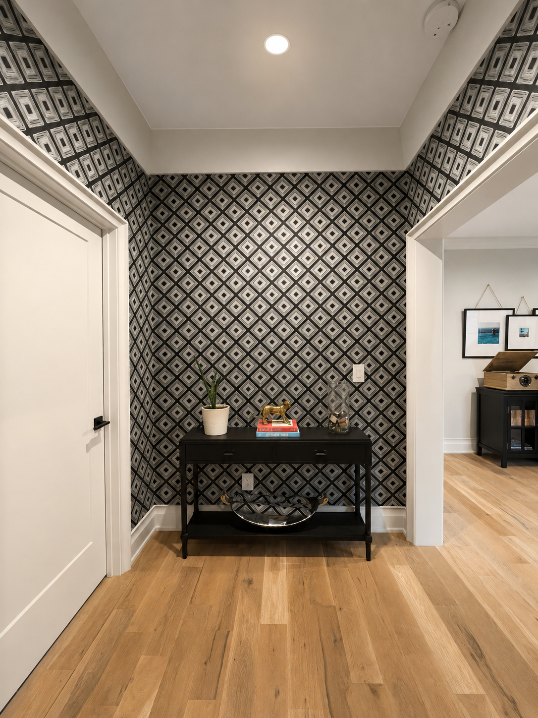 Wallpaper Installation