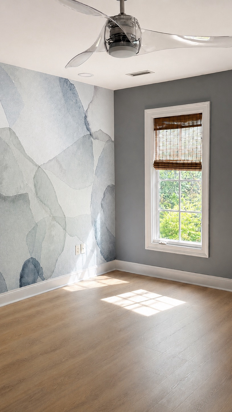 Wallpaper Installation — Office Room — South Park