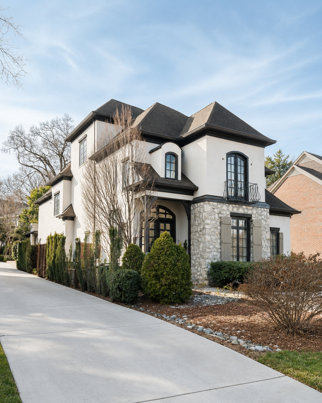 Exterior Painting